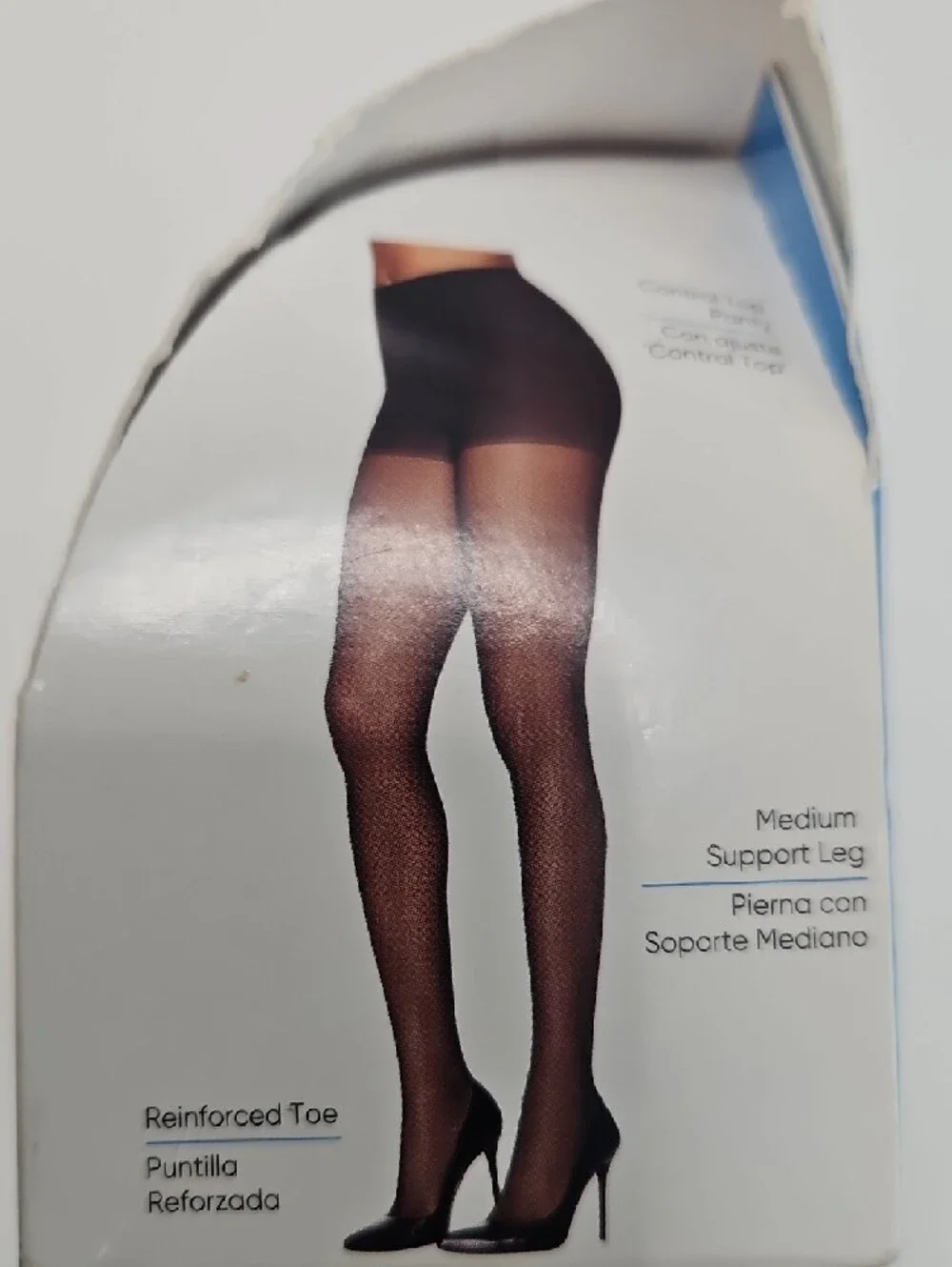 L'eggs Sheer Compression Tights in Suntan